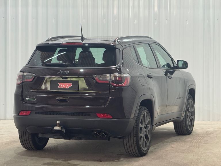 Jeep COMPASS S 2.0 4x4 TB 16V Diesel Aut.