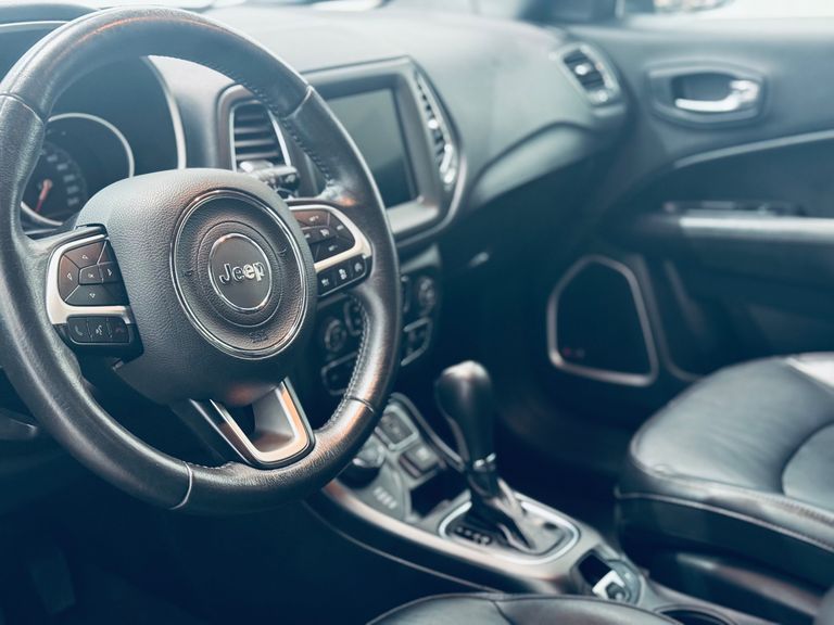 Jeep COMPASS S 2.0 4x4 TB 16V Diesel Aut.