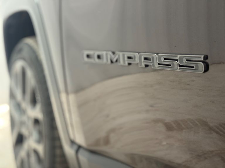 Jeep COMPASS S 2.0 4x4 TB 16V Diesel Aut.