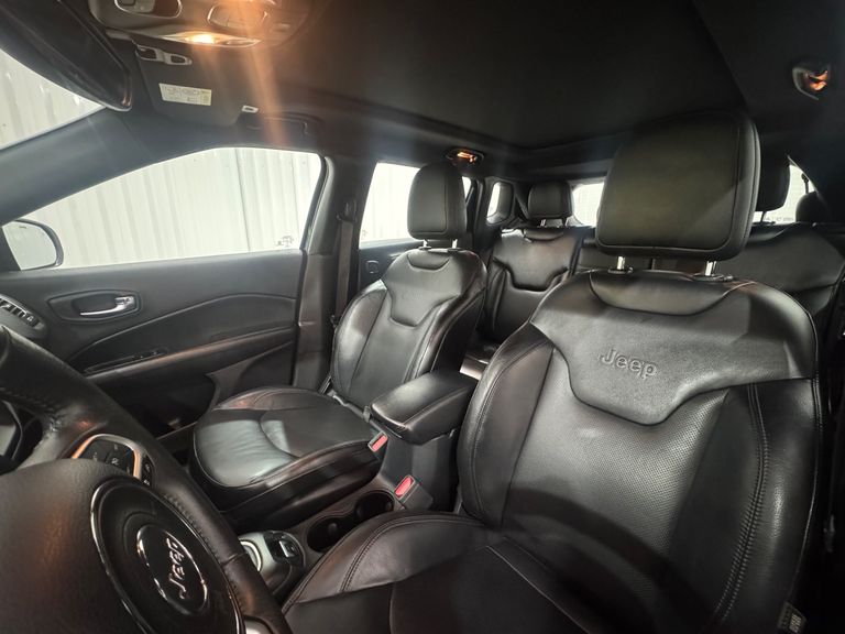 Jeep COMPASS S 2.0 4x4 TB 16V Diesel Aut.