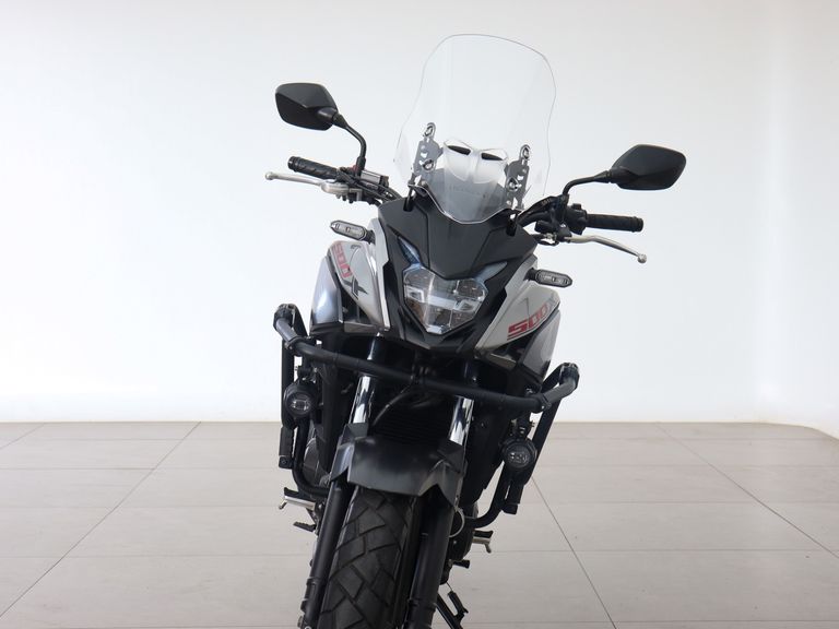 HONDA CB 500X