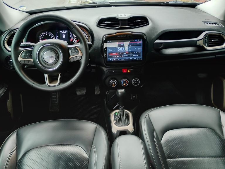 Jeep Renegade 1.8 4x2 Flex 16V Aut.