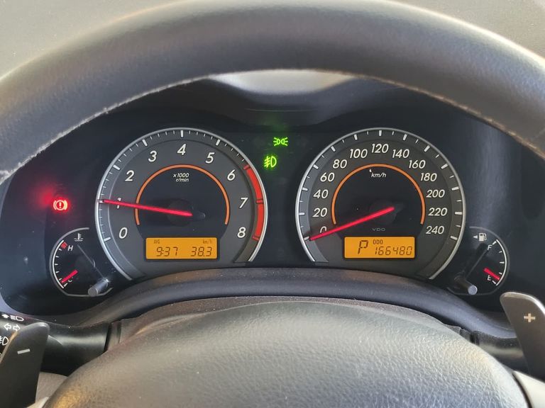 Toyota Corolla XEi 2.0 Flex 16V Aut.