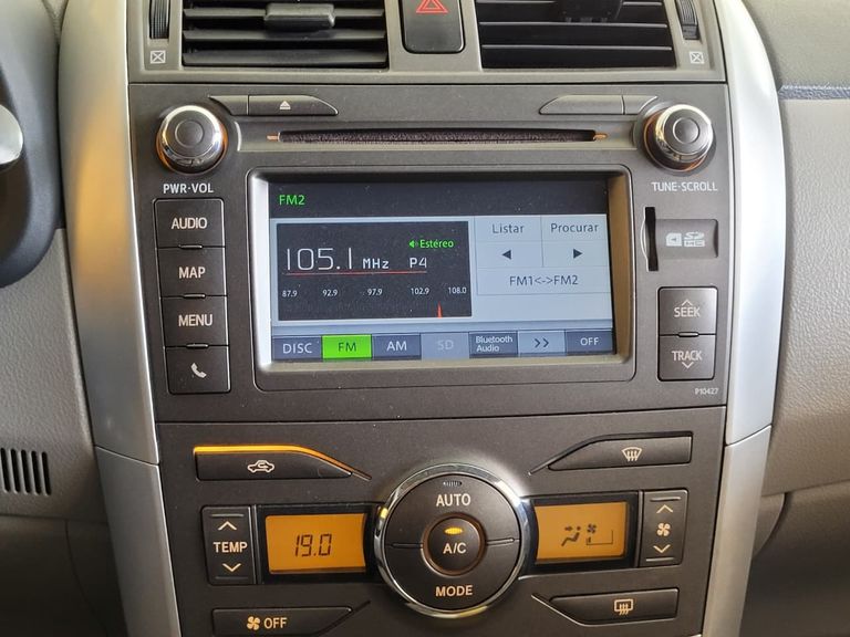 Toyota Corolla XEi 2.0 Flex 16V Aut.