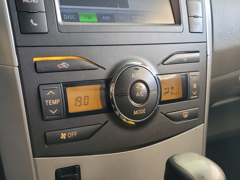 Toyota Corolla XEi 2.0 Flex 16V Aut.