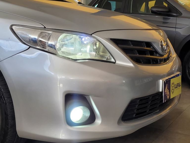 Toyota Corolla XEi 2.0 Flex 16V Aut.