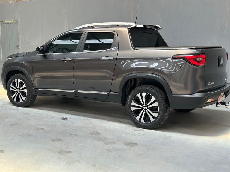 Fiat Toro Volcano 2.2 16V 4x4 TB Diesel Aut.