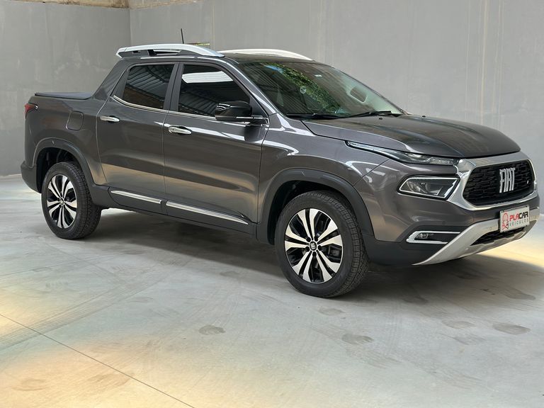 Fiat Toro Volcano 2.2 16V 4x4 TB Diesel Aut.