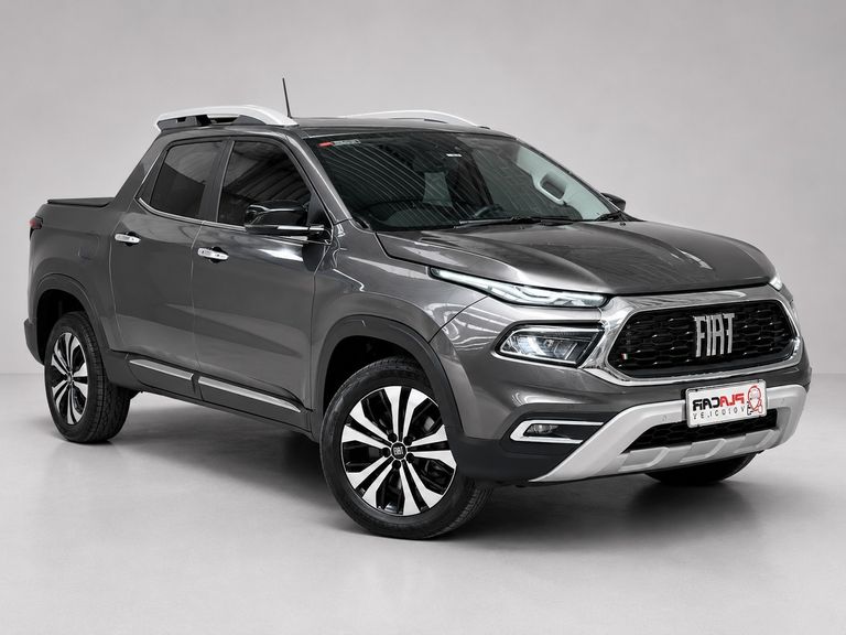 Fiat Toro Volcano 2.2 16V 4x4 TB Diesel Aut.