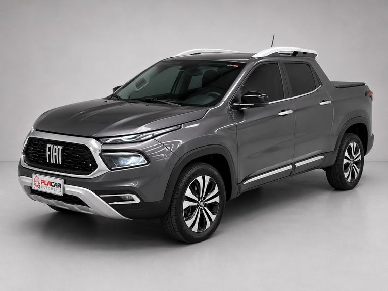 Fiat Toro Volcano 2.2 16V 4x4 TB Diesel Aut.
