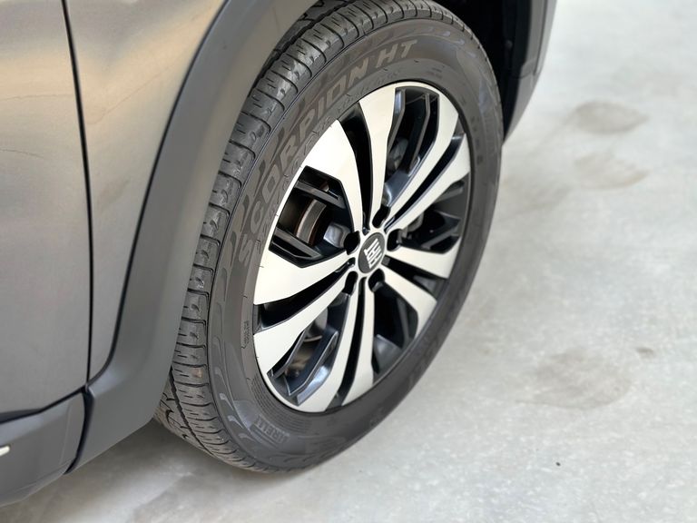 Fiat Toro Volcano 2.2 16V 4x4 TB Diesel Aut.