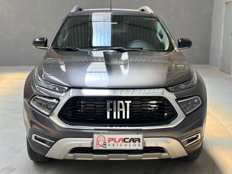 Fiat Toro Volcano 2.2 16V 4x4 TB Diesel Aut.