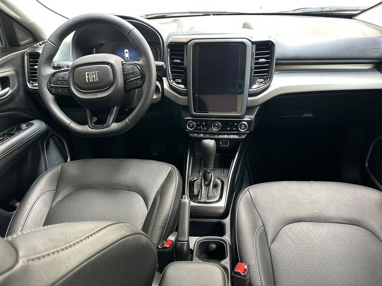 Fiat Toro Volcano 2.2 16V 4x4 TB Diesel Aut.