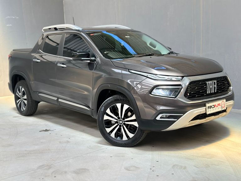 Fiat Toro Volcano 2.2 16V 4x4 TB Diesel Aut.