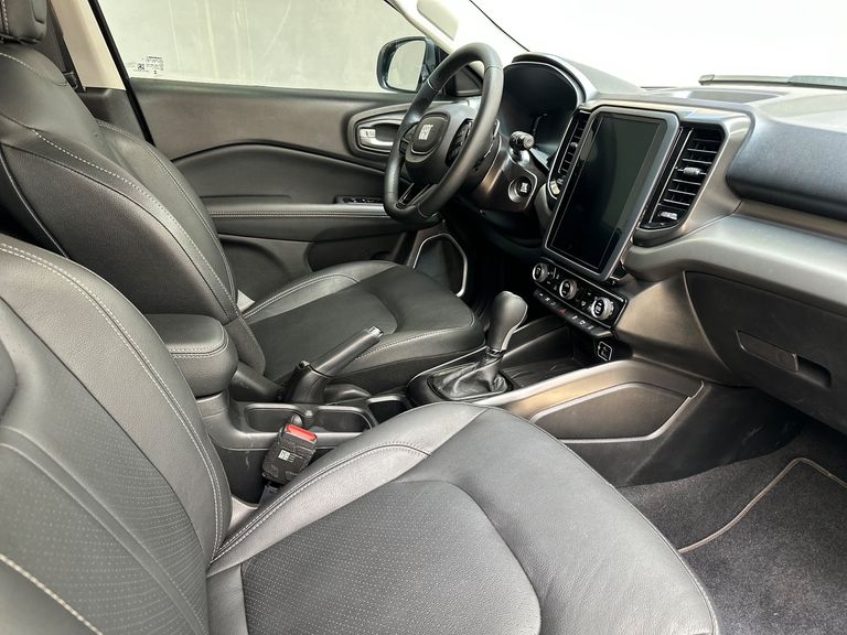 Fiat Toro Volcano 2.2 16V 4x4 TB Diesel Aut.