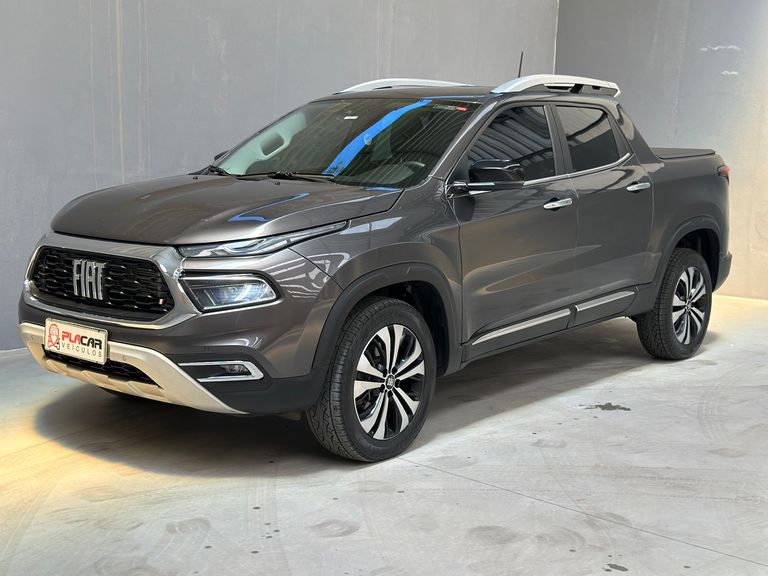 Fiat Toro Volcano 2.2 16V 4x4 TB Diesel Aut.