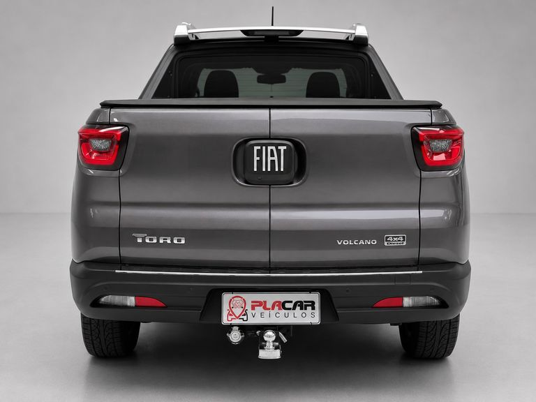 Fiat Toro Volcano 2.2 16V 4x4 TB Diesel Aut.