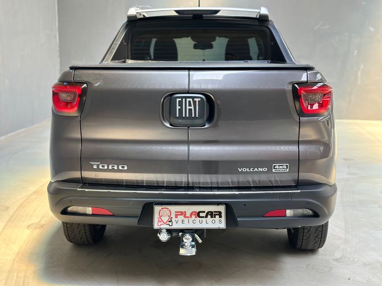 Fiat Toro Volcano 2.2 16V 4x4 TB Diesel Aut.