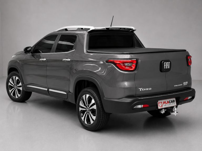 Fiat Toro Volcano 2.2 16V 4x4 TB Diesel Aut.