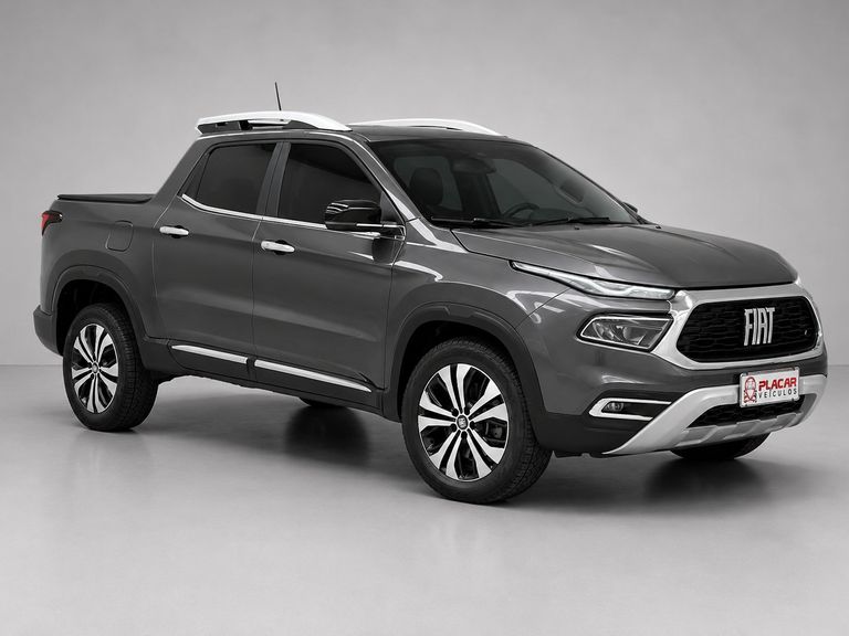 Fiat Toro Volcano 2.2 16V 4x4 TB Diesel Aut.