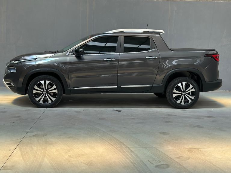 Fiat Toro Volcano 2.2 16V 4x4 TB Diesel Aut.