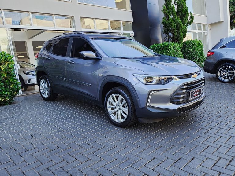 Chevrolet TRACKER LTZ 1.0 Turbo 12V Flex Aut.
