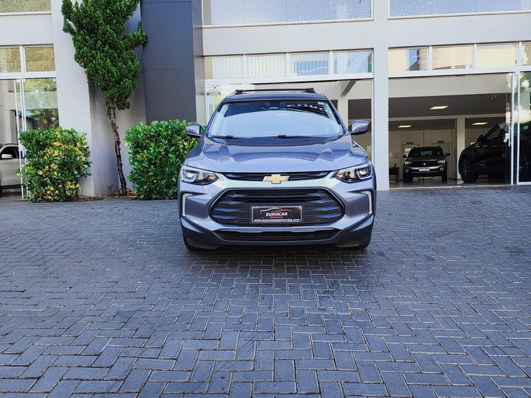 Chevrolet TRACKER LTZ 1.0 Turbo 12V Flex Aut.
