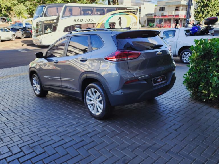 Chevrolet TRACKER LTZ 1.0 Turbo 12V Flex Aut.