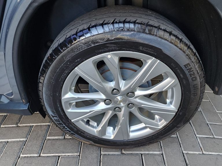 Chevrolet TRACKER LTZ 1.0 Turbo 12V Flex Aut.