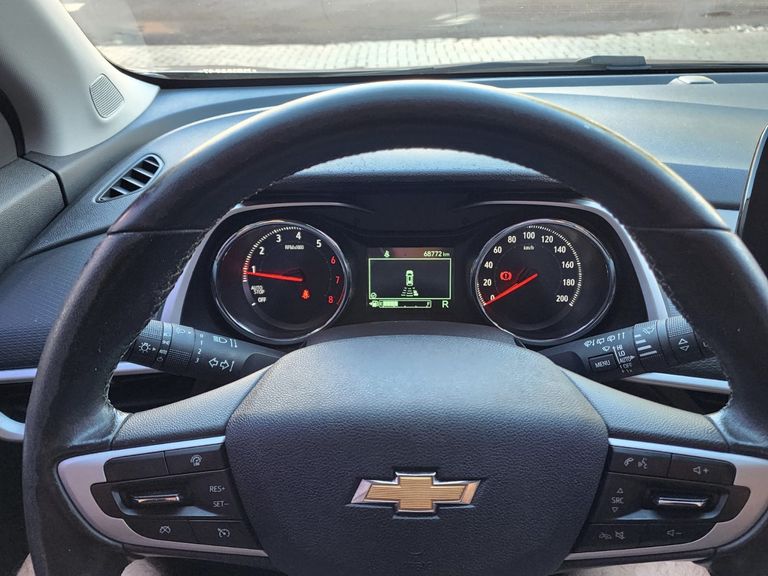 Chevrolet TRACKER LTZ 1.0 Turbo 12V Flex Aut.