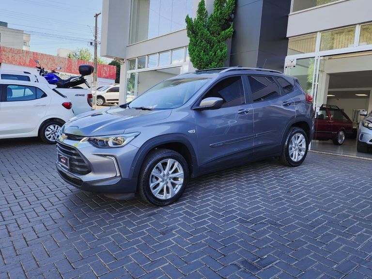 Chevrolet TRACKER LTZ 1.0 Turbo 12V Flex Aut.