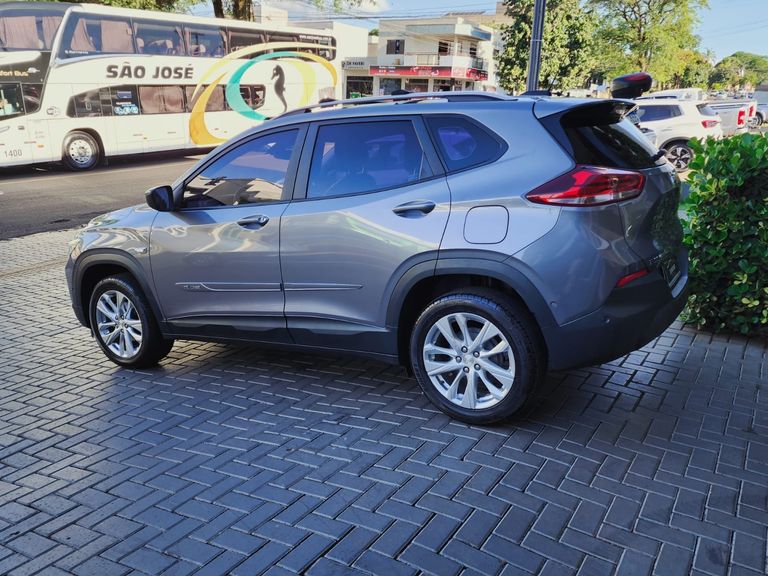 Chevrolet TRACKER LTZ 1.0 Turbo 12V Flex Aut.