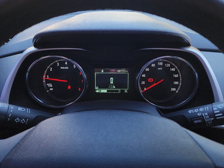 Chevrolet TRACKER LTZ 1.0 Turbo 12V Flex Aut.