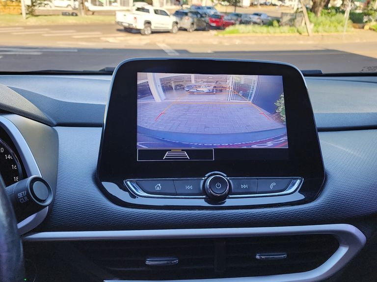 Chevrolet TRACKER LTZ 1.0 Turbo 12V Flex Aut.