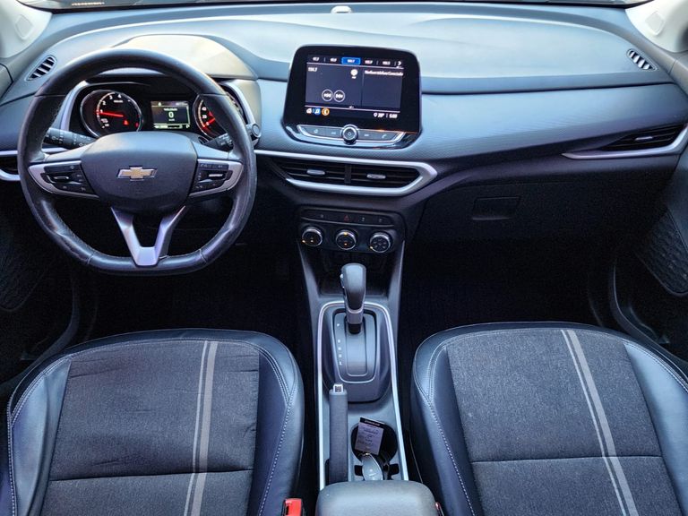 Chevrolet TRACKER LTZ 1.0 Turbo 12V Flex Aut.