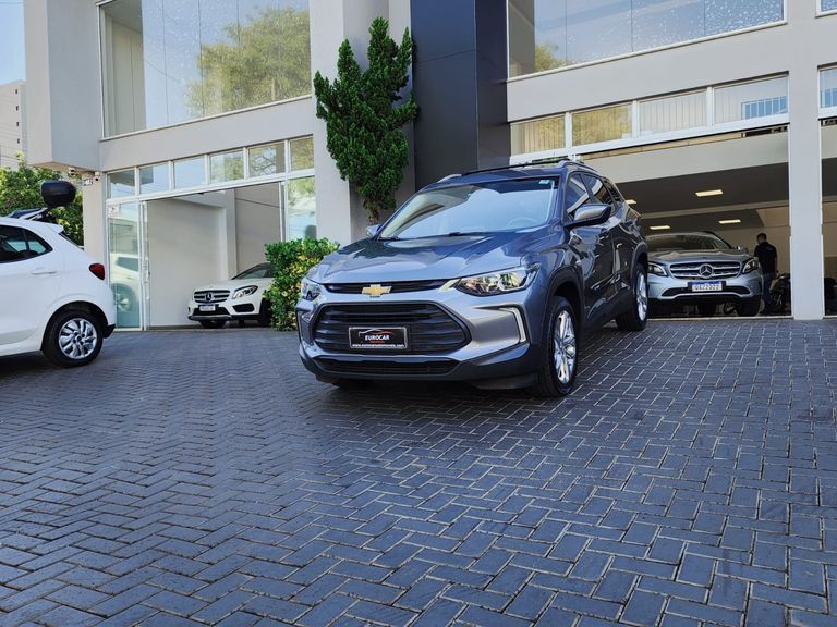 Chevrolet TRACKER LTZ 1.0 Turbo 12V Flex Aut.