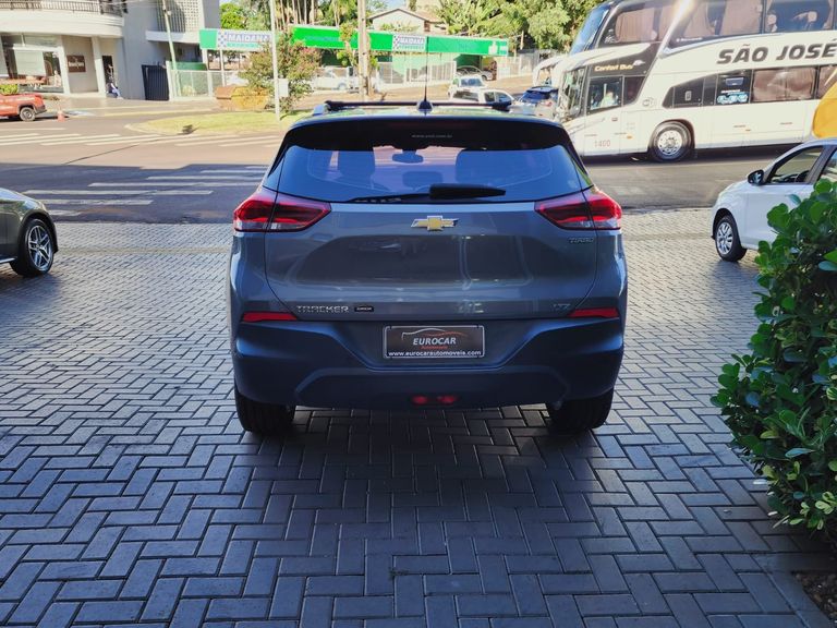 Chevrolet TRACKER LTZ 1.0 Turbo 12V Flex Aut.