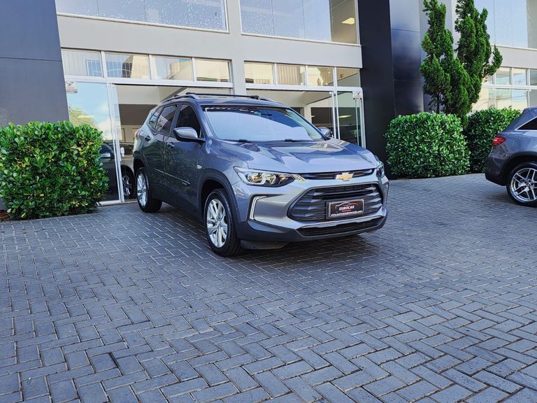 Chevrolet TRACKER LTZ 1.0 Turbo 12V Flex Aut.
