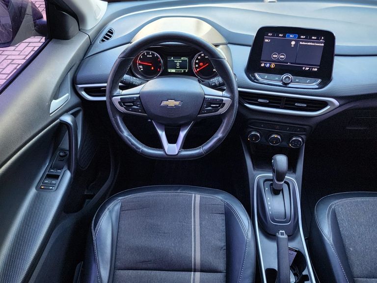 Chevrolet TRACKER LTZ 1.0 Turbo 12V Flex Aut.