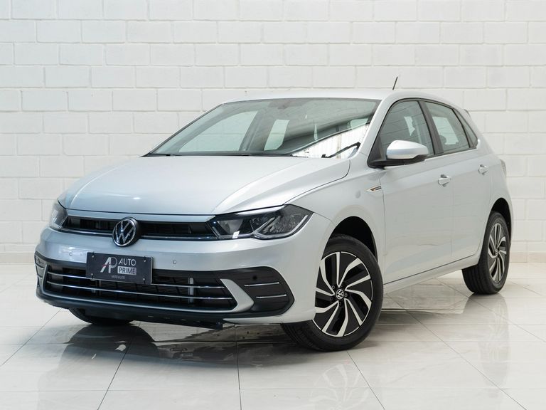 VolksWagen Polo Highline TSI 1.0 Flex 12V Aut.