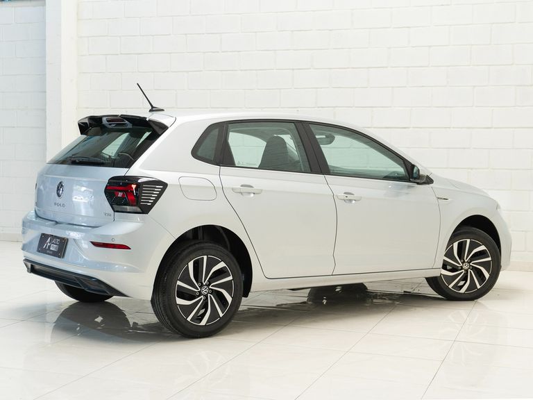 VolksWagen Polo Highline TSI 1.0 Flex 12V Aut.