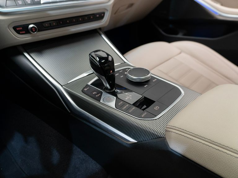 BMW 320iA 2.0 TB M Sport A.Flex/M.Sport 4p