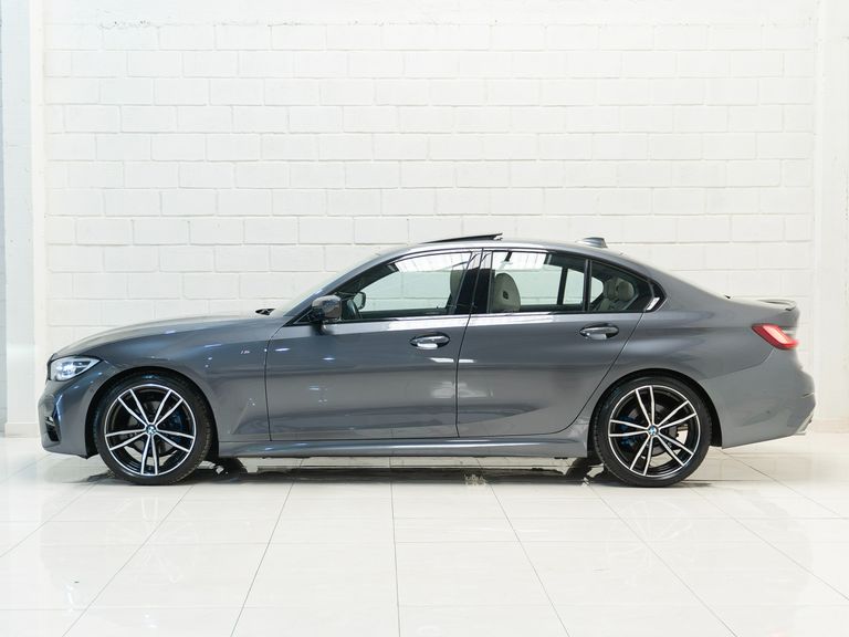 BMW 320iA 2.0 TB M Sport A.Flex/M.Sport 4p