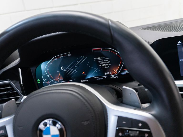 BMW 320iA 2.0 TB M Sport A.Flex/M.Sport 4p