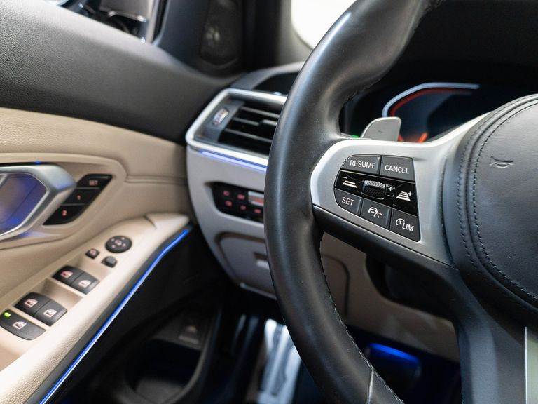 BMW 320iA 2.0 TB M Sport A.Flex/M.Sport 4p