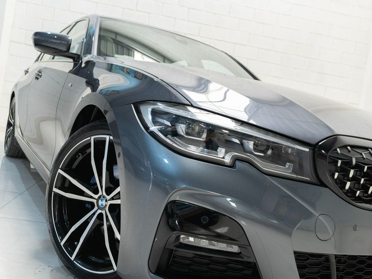 BMW 320iA 2.0 TB M Sport A.Flex/M.Sport 4p