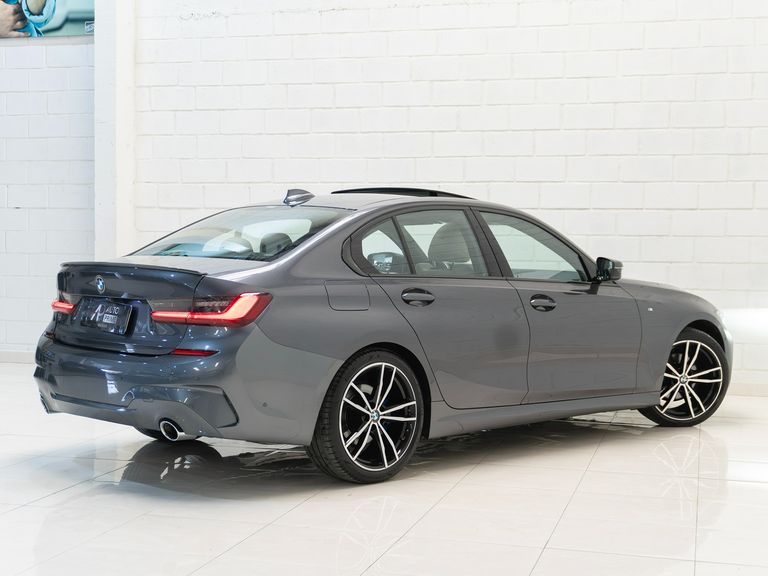 BMW 320iA 2.0 TB M Sport A.Flex/M.Sport 4p