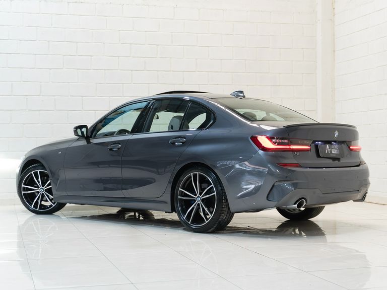 BMW 320iA 2.0 TB M Sport A.Flex/M.Sport 4p