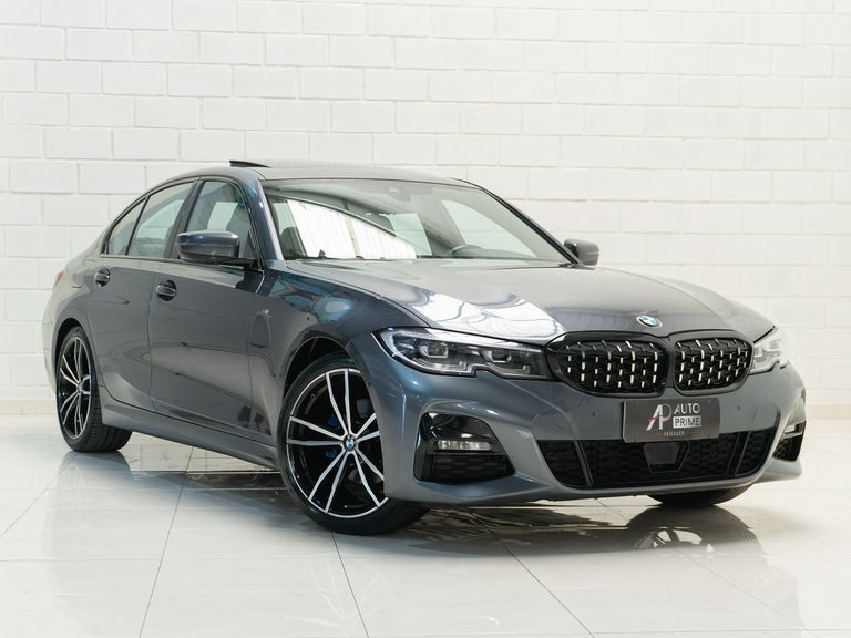 BMW 320iA 2.0 TB M Sport A.Flex/M.Sport 4p