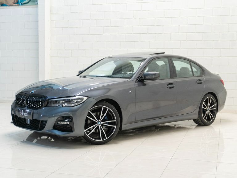 BMW 320iA 2.0 TB M Sport A.Flex/M.Sport 4p